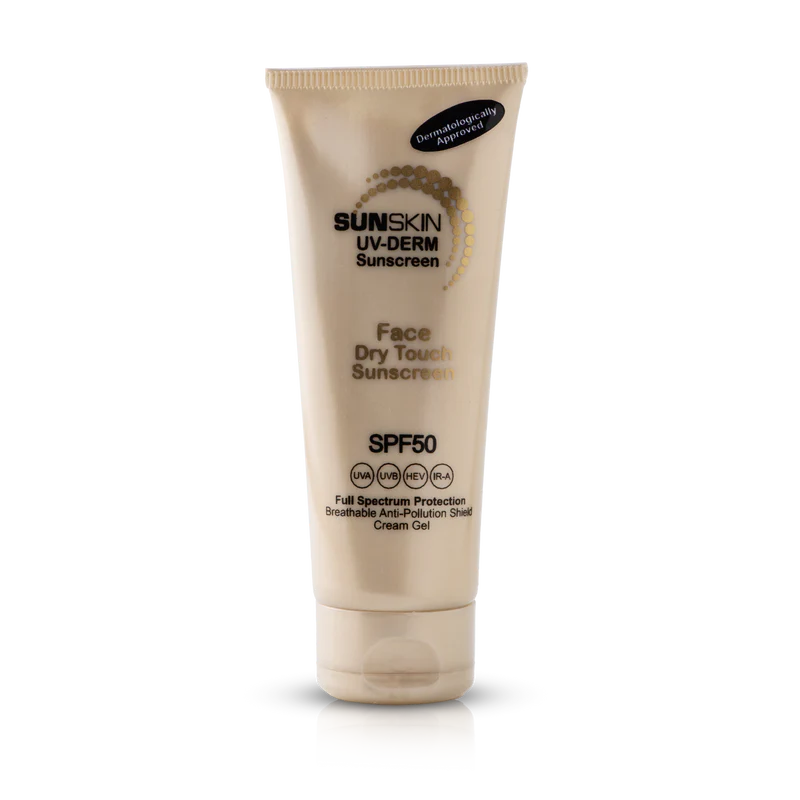 SPF50 Dry Touch Cream-Gel - Full Spectrum