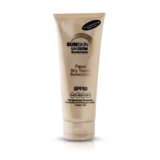 SPF50 Dry Touch Cream-Gel - Full Spectrum