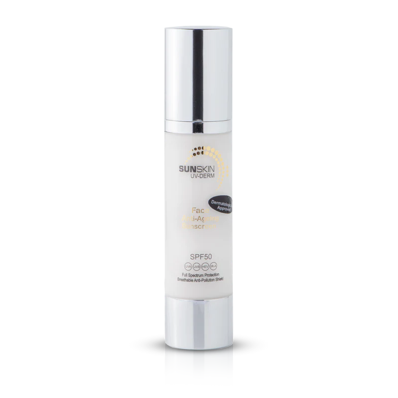 SPF50 Anti-Ageing Plus Cream-Gel - Full Spectrum