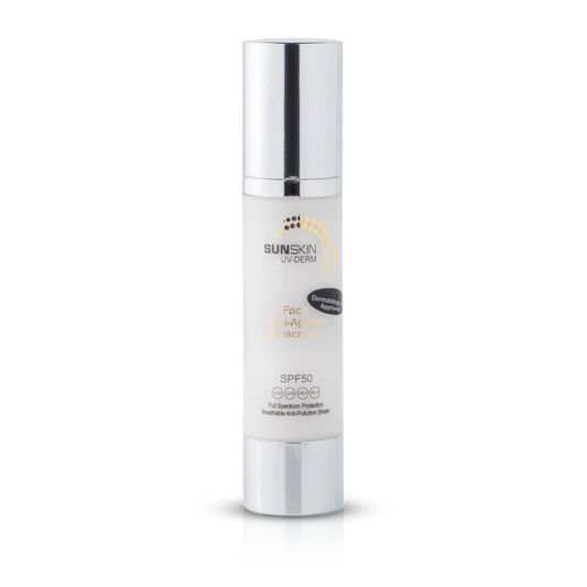 SPF50 Anti-Ageing Plus Cream-Gel - Full Spectrum