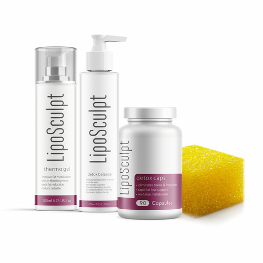 Anti-Cellulite Set