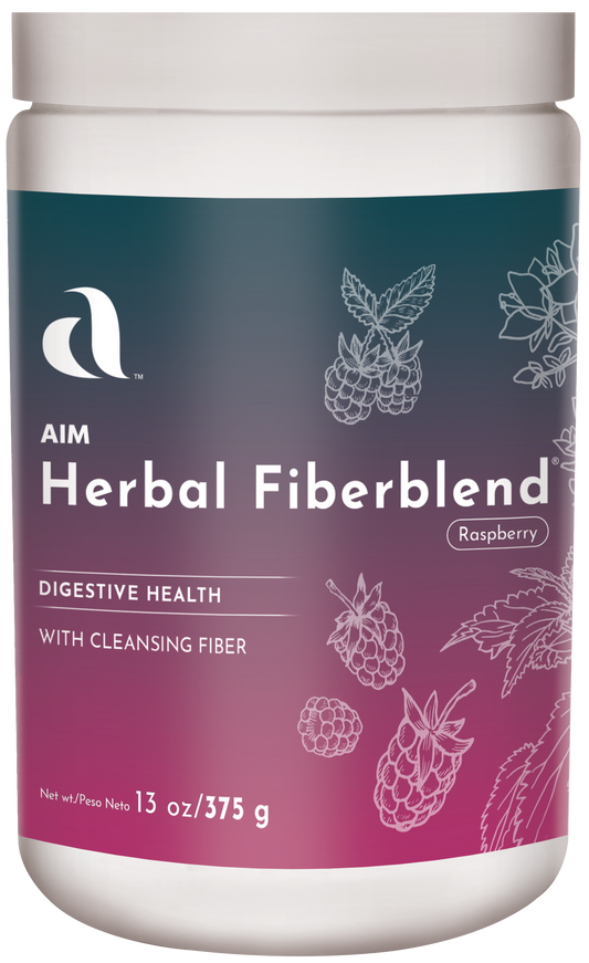 Herbal Fiberblend Raspberry