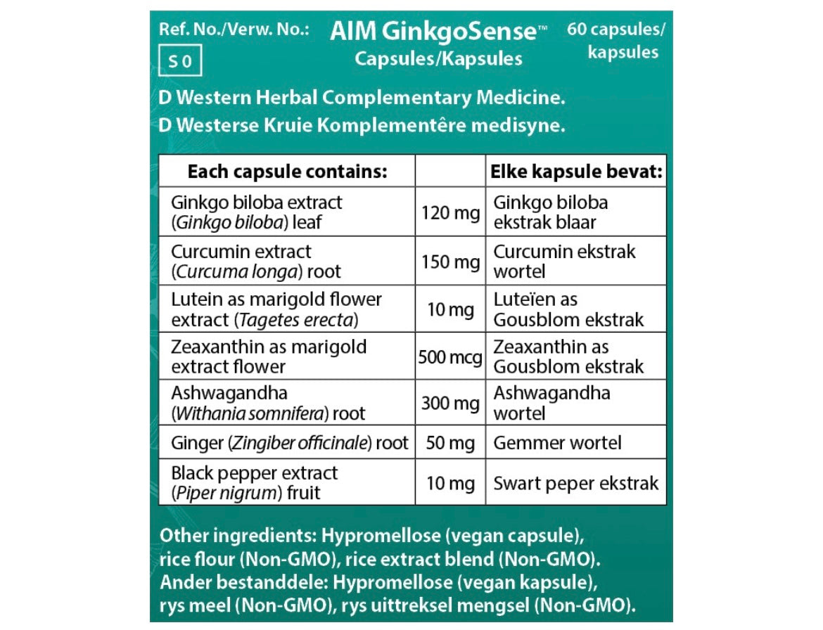 GinkgoSense