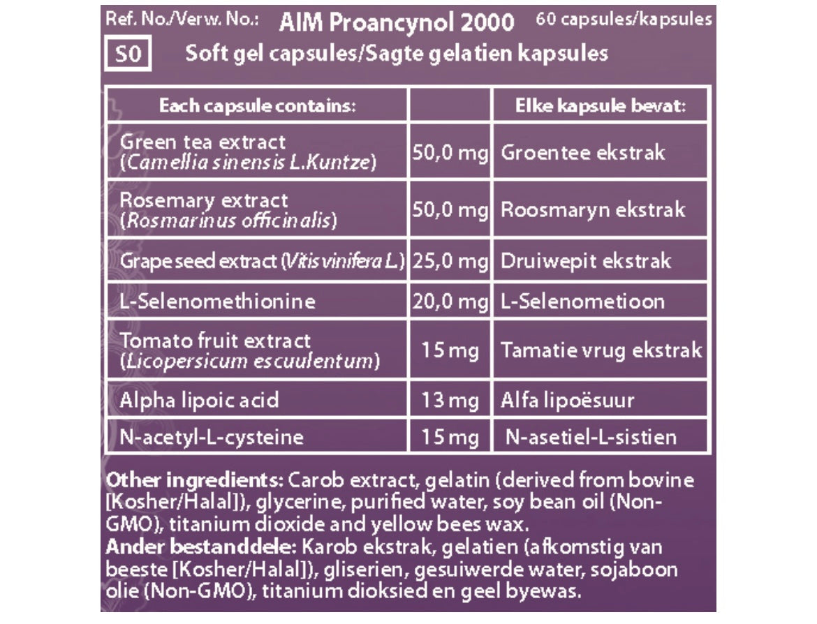 Proancynol 2000