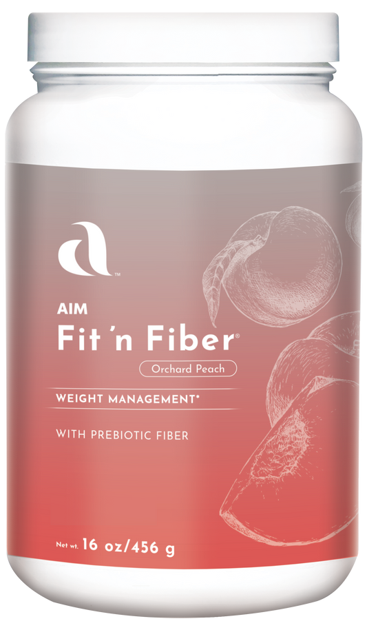 Fit ‘n Fiber