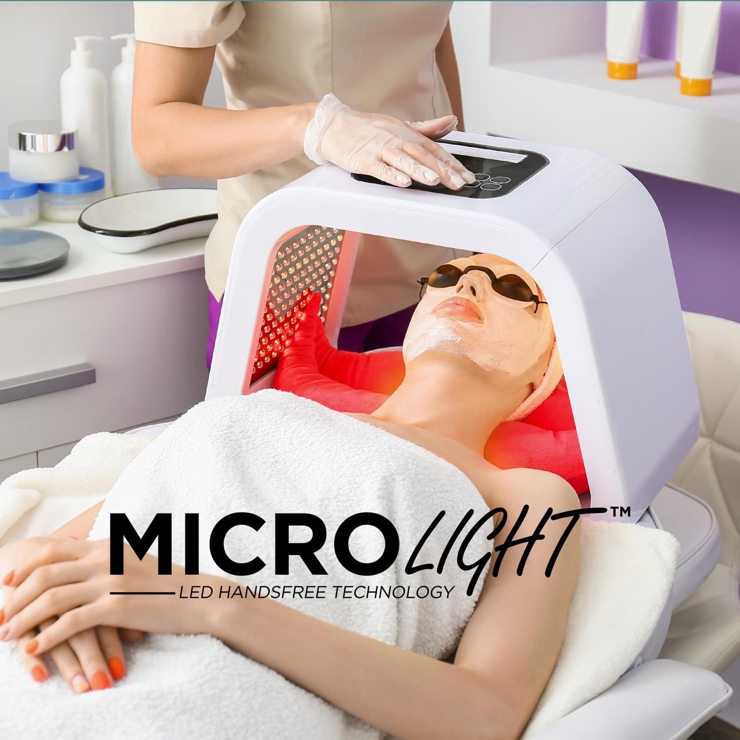 MicroLight Facial