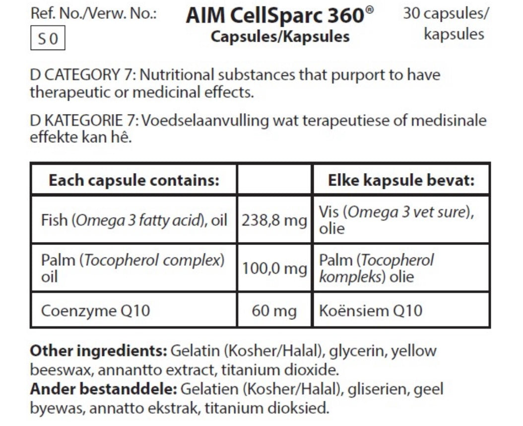 CellSparc 360