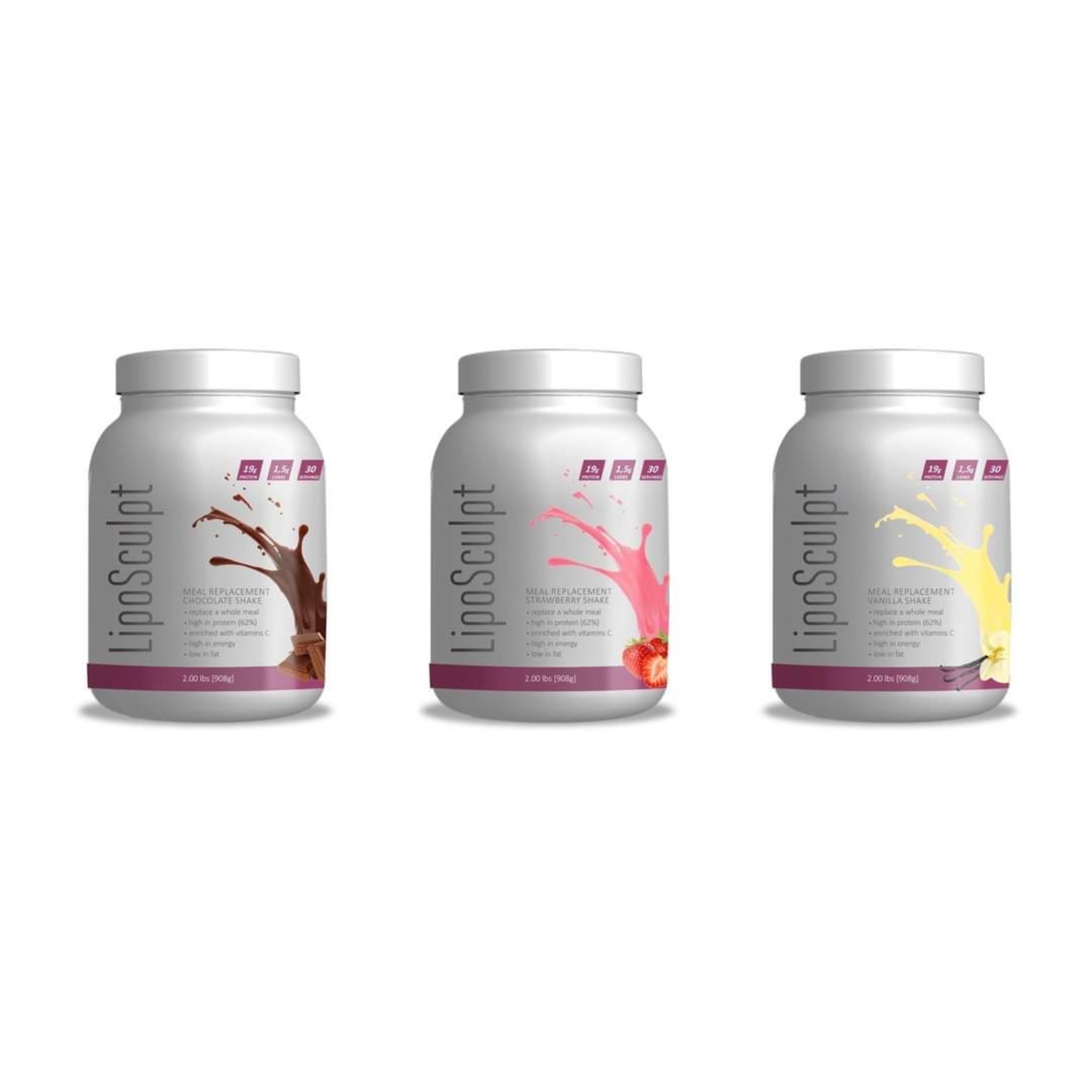 Slimming Whey Protein – Aim Healthier