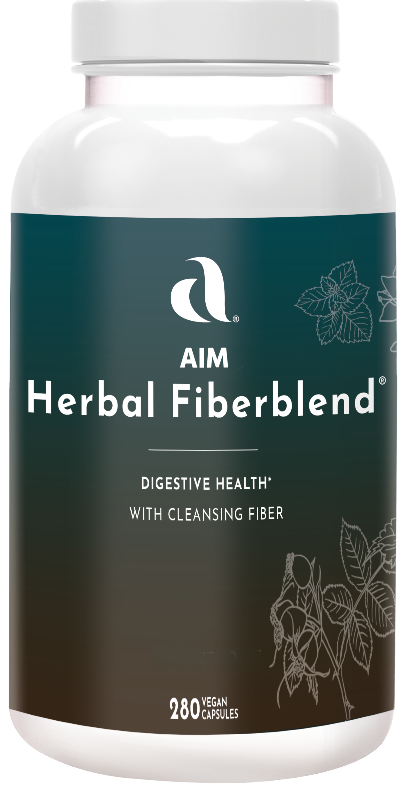 Herbal Fiberblend Capsules