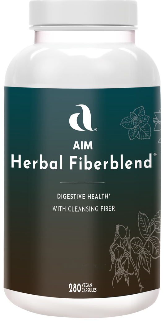 Herbal Fiberblend Capsules