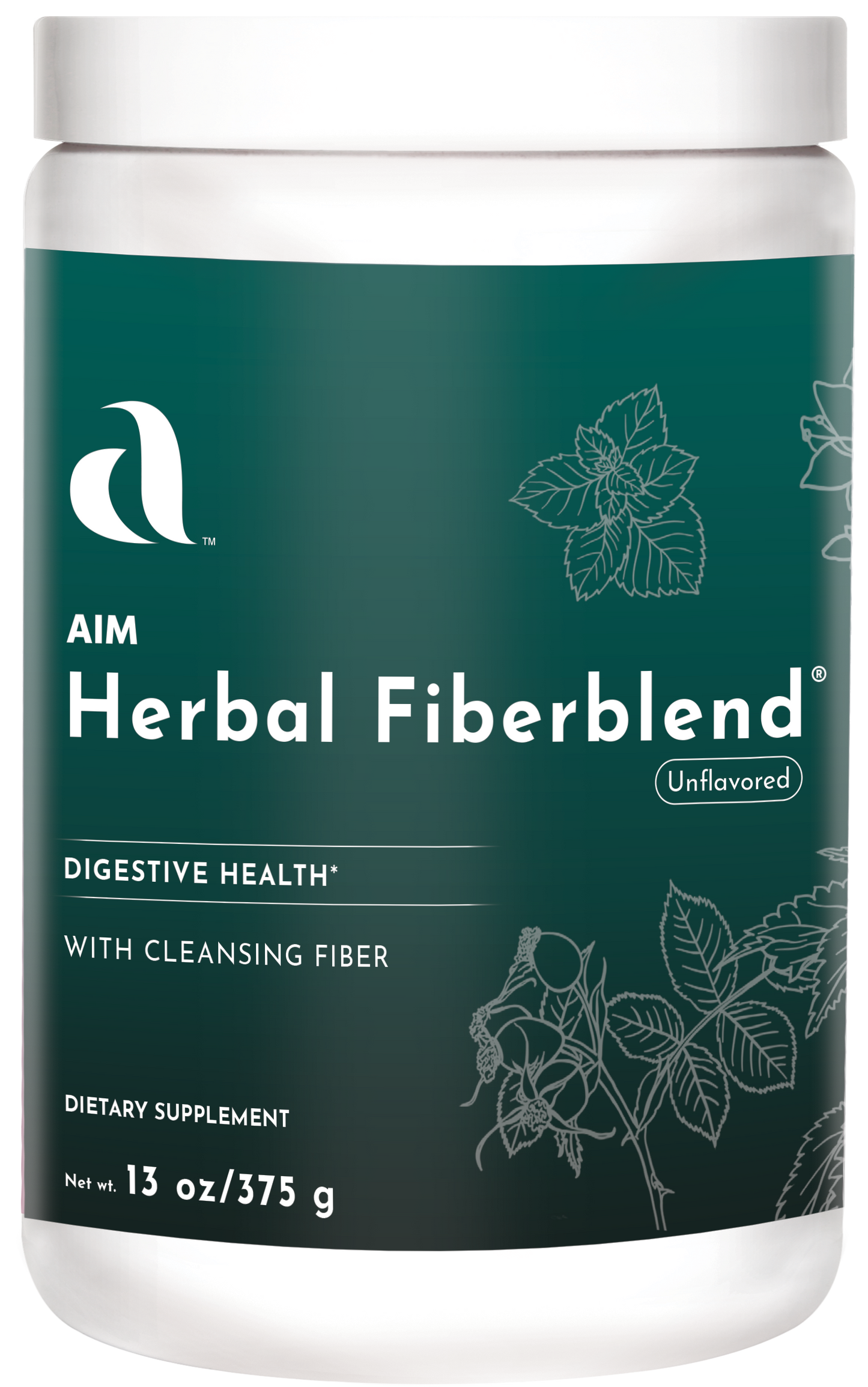 Herbal Fiberblend Unflavoured