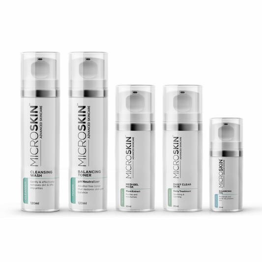 Acne Treatment Set